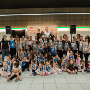 Masterclass realizada en mayo de 2018