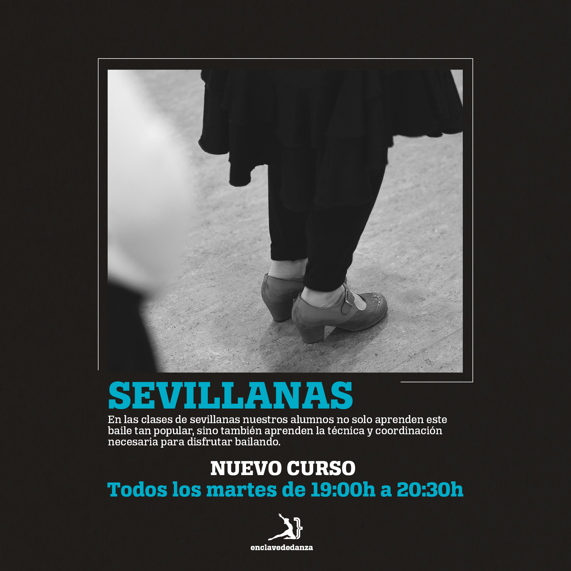 Aprende Sevillanas con nuestra profesora Merche Spínola