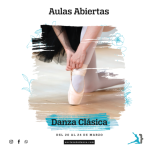 Semana de Aulas Abiertas en nuestra escuela