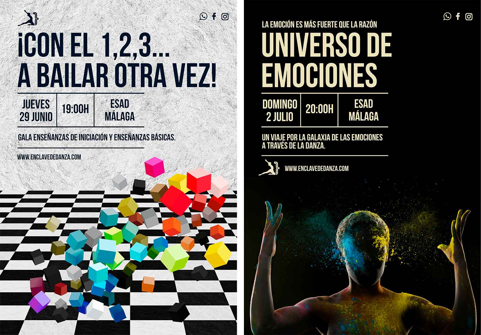 VI Muestra Fin de Curso