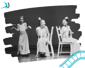 PELÍCULAS SOBRE LA DANZA