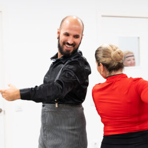 Abrimos nuevo grupo de danza española