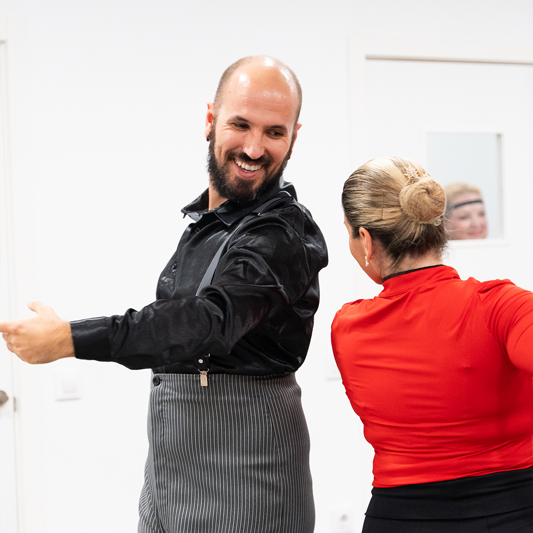 Abrimos nuevo grupo de danza española