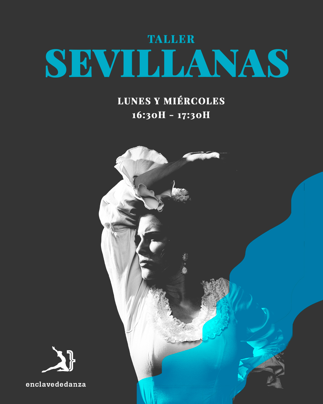 ¡Inscripciones Abiertas para el Taller de Sevillanas!