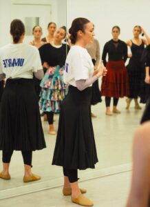 Taller de Flamenco, Danza Española y Escuela Bolera con UNARTE